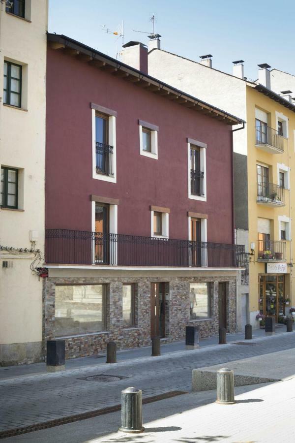 Edifici Herois Puigcerdà Esterno foto