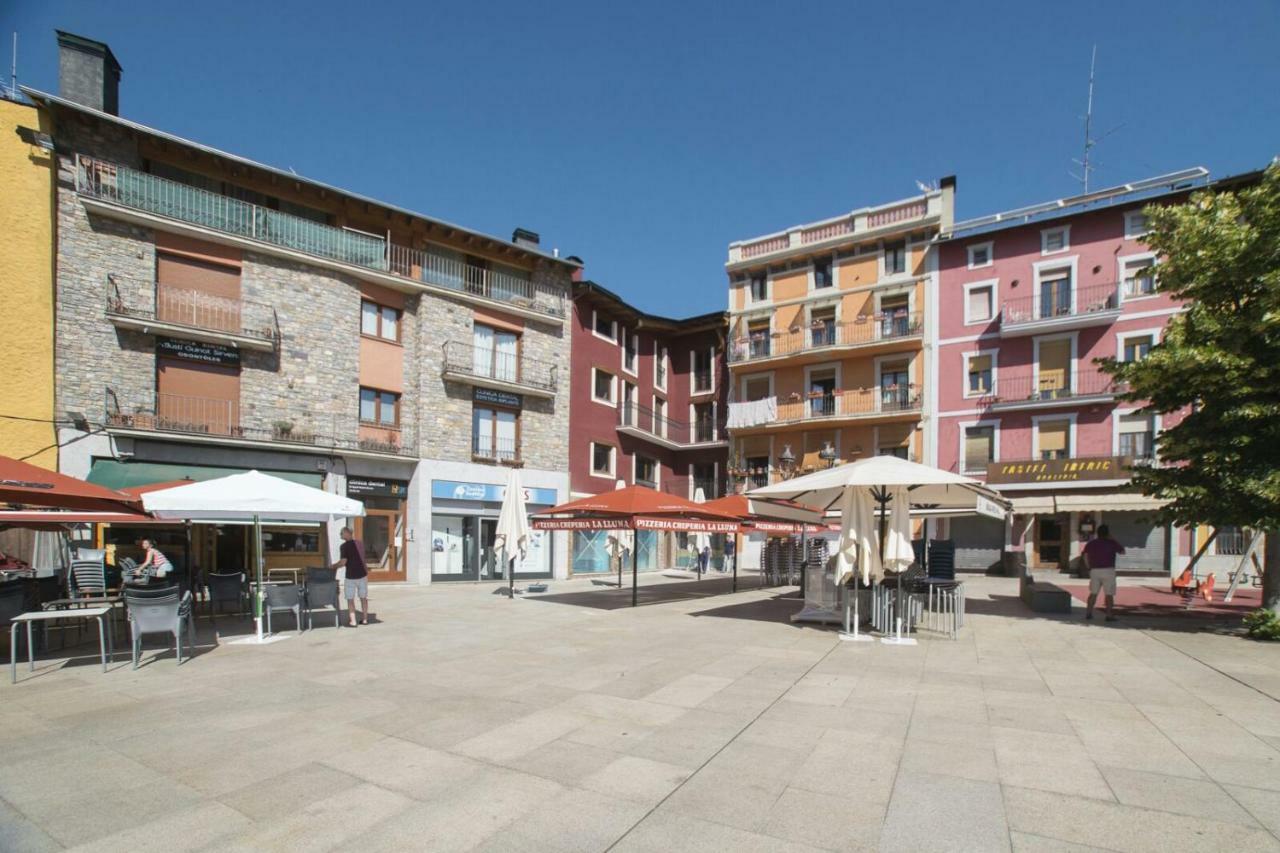 Edifici Herois Puigcerdà Esterno foto